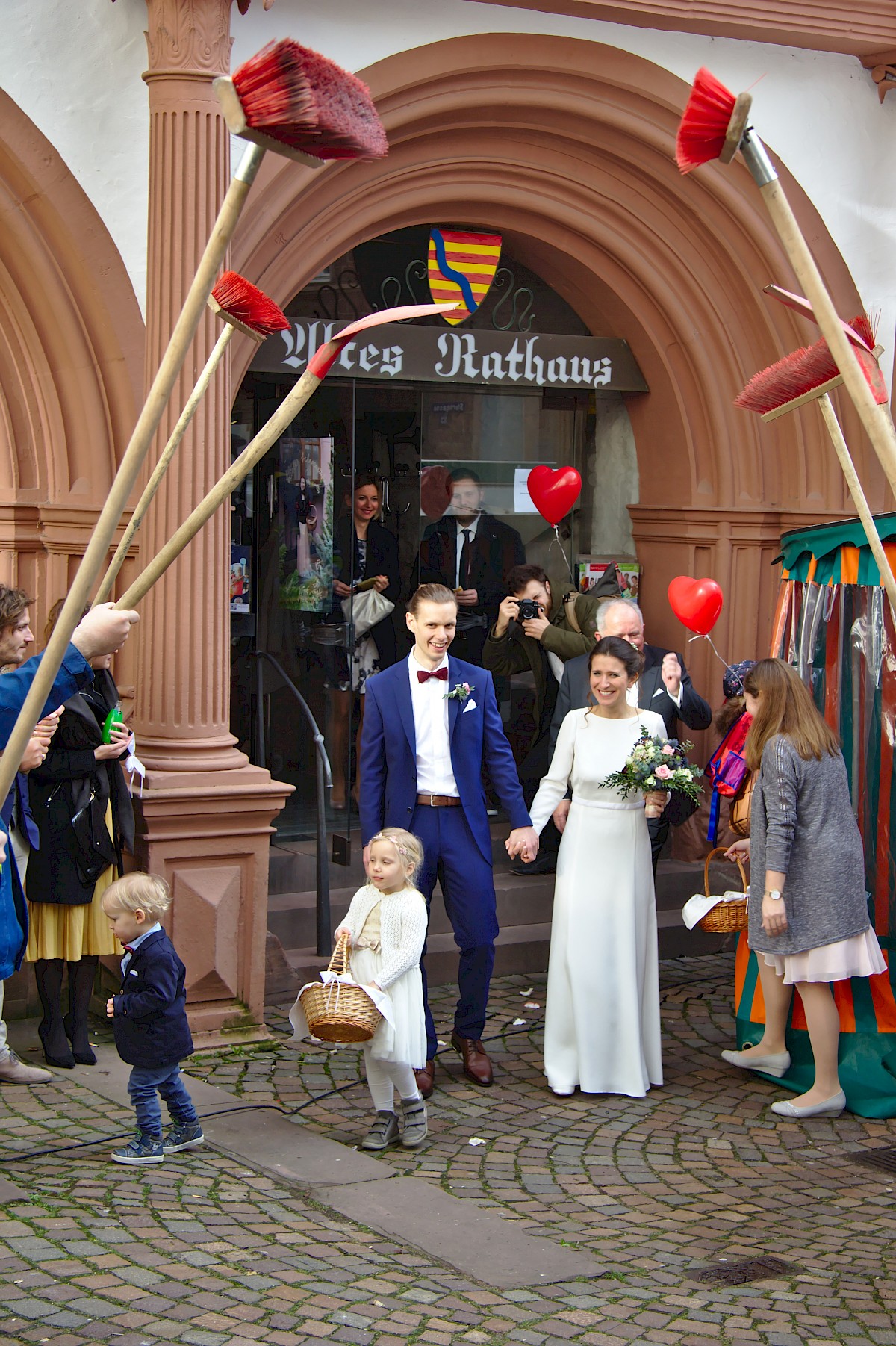 Hochzeit von Petra und Steffen Bold