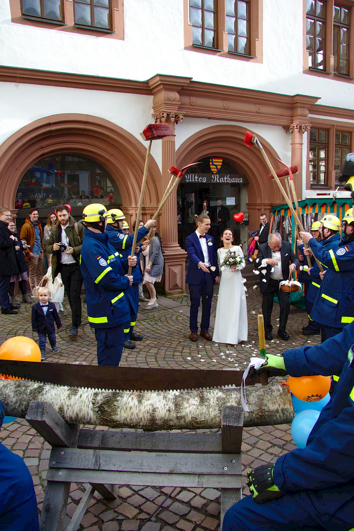 Hochzeit von Petra und Steffen Bold