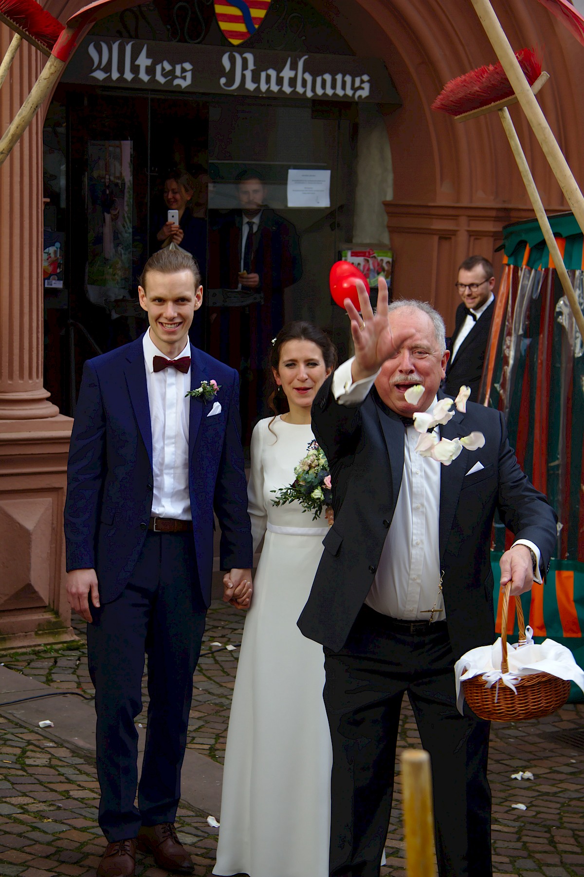 Hochzeit von Petra und Steffen Bold