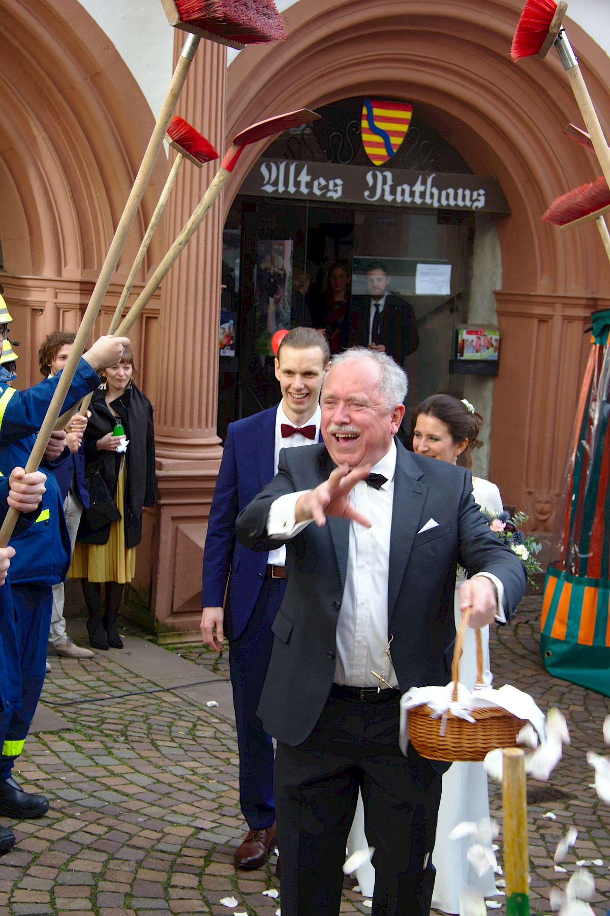 Hochzeit von Petra und Steffen Bold