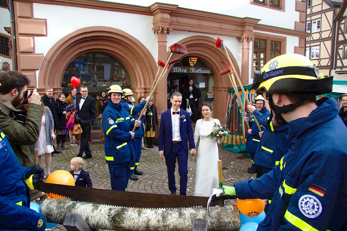 Hochzeit von Petra und Steffen Bold