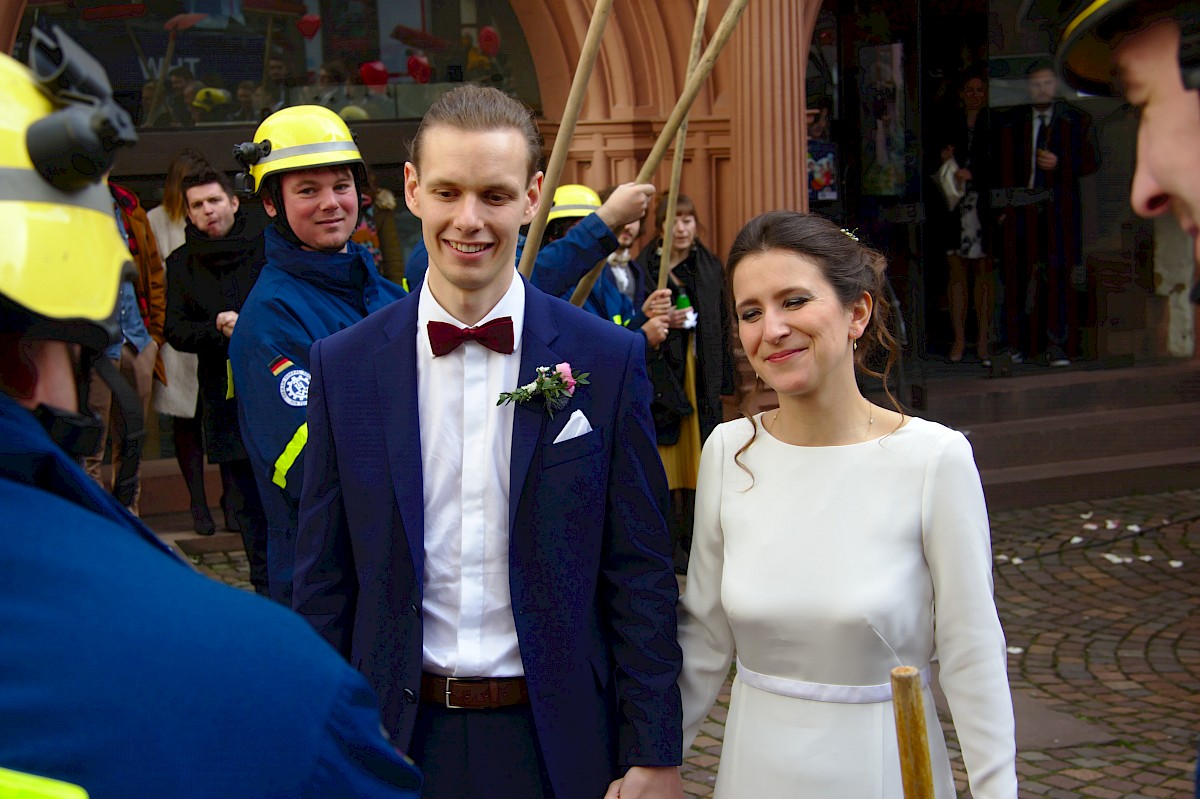 Hochzeit von Petra und Steffen Bold