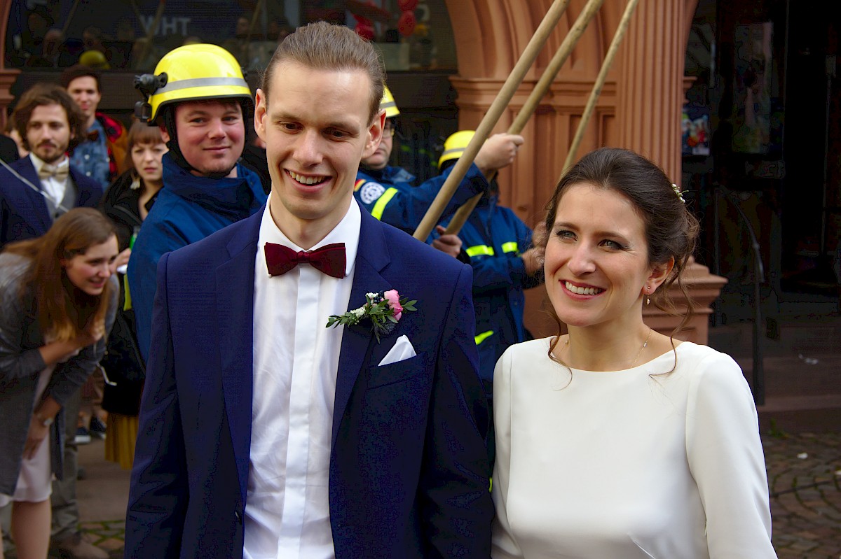 Hochzeit von Petra und Steffen Bold