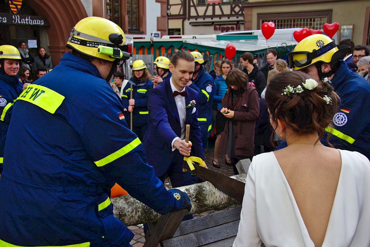 Hochzeit von Petra und Steffen Bold