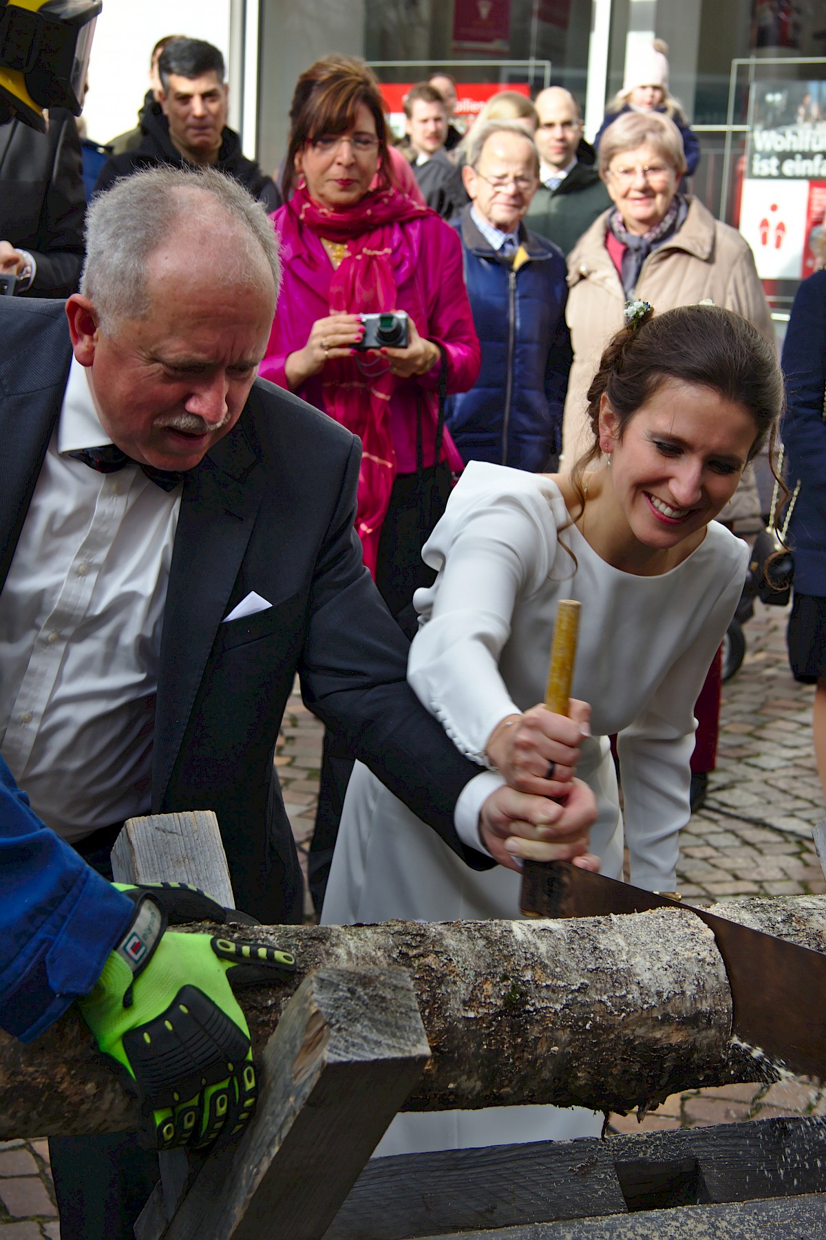 Hochzeit von Petra und Steffen Bold