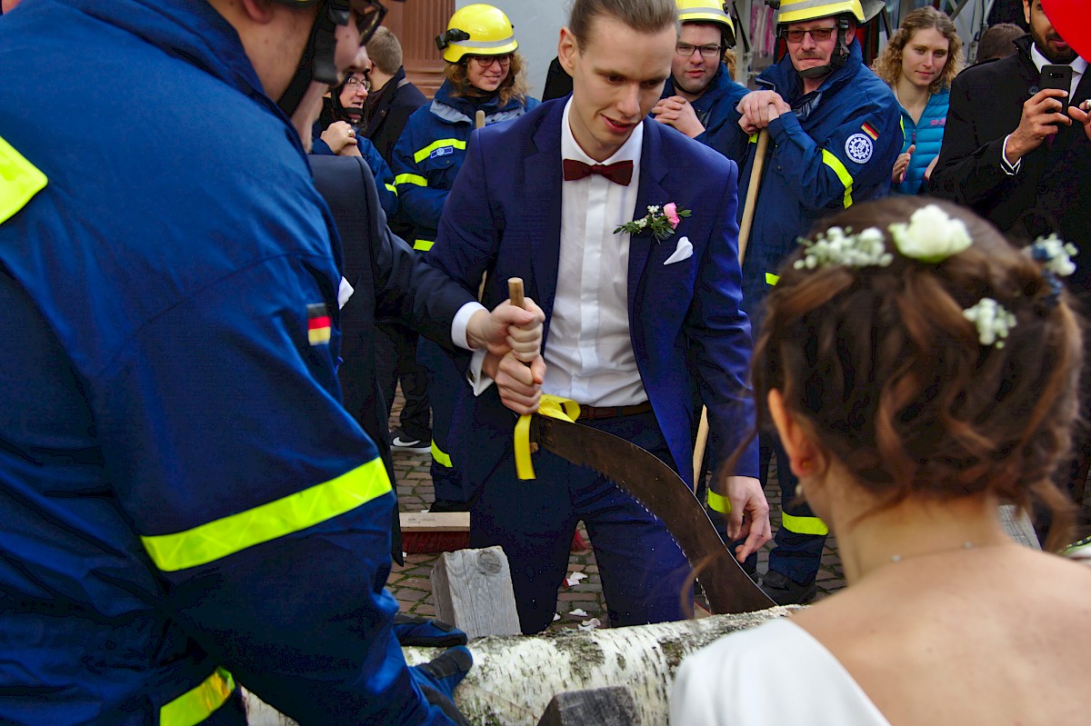 Hochzeit von Petra und Steffen Bold