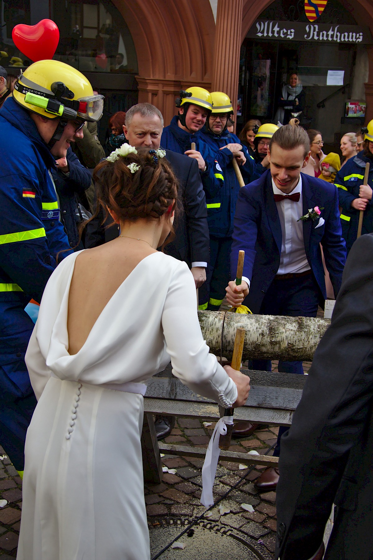 Hochzeit von Petra und Steffen Bold