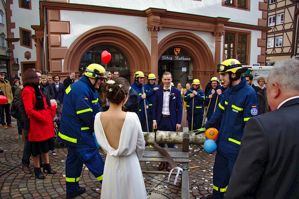 Hochzeit von Petra und Steffen Bold