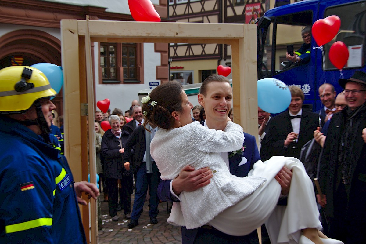 Hochzeit von Petra und Steffen Bold