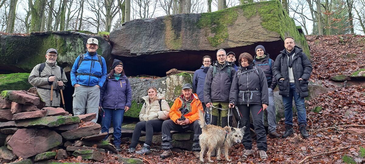 Traditionelles Jahresende und Jahresbeginn bei uns im OV